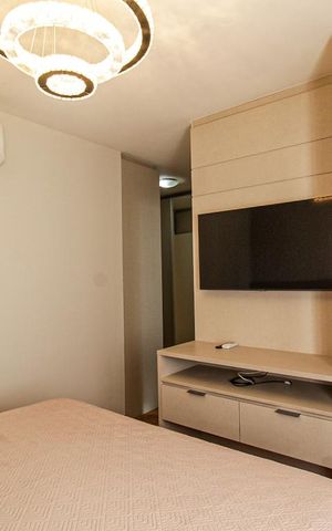 Apartamento para alugar com 130m², 3 quartos e 2 vagasQuarto Suíte