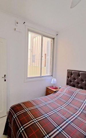 Apartamento à venda com 60m², 2 quartos e sem vaga Apartamento à venda com 60m², 2 quartos e sem vagaQuarto 1