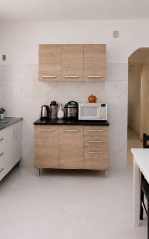 Apartamento à venda com 60m², 2 quartos e sem vaga Apartamento à venda com 60m², 2 quartos e sem vagaCozinha