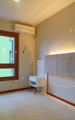 Apartamento à venda com 54m², 1 quarto e 1 vagaquarto 
