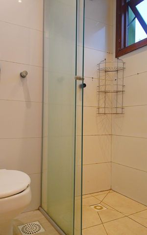 Apartamento à venda com 54m², 1 quarto e 1 vagaBanheiro