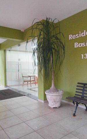 Apartamento à venda com 54m², 1 quarto e 1 vagaÁrea comum