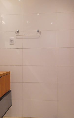Apartamento à venda com 54m², 1 quarto e 1 vagaBanheiro