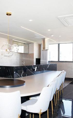 Studio para alugar com 24m², 1 quarto e sem vagaÁrea Comum - Salão de Festas