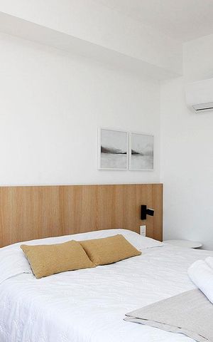 Studio para alugar com 24m², 1 quarto e sem vagaStudio - Sala / Quarto