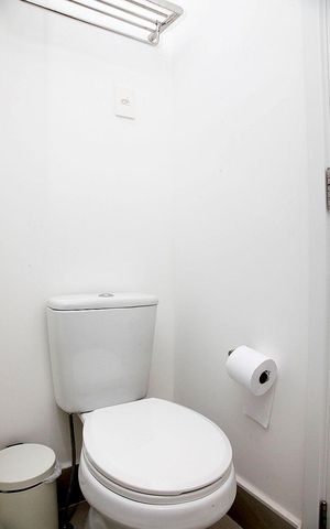 Studio para alugar com 24m², 1 quarto e sem vagaBanheiro