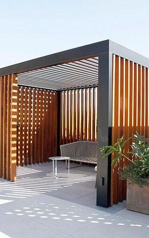 Studio para alugar com 24m², 1 quarto e sem vagaÁrea Comum - Rooftop