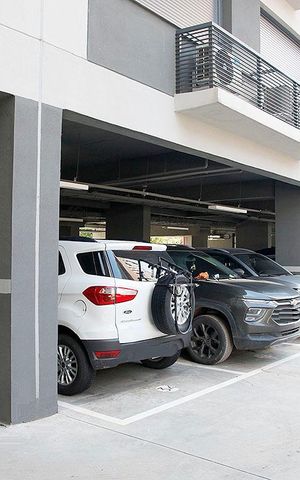 Studio para alugar com 24m², 1 quarto e sem vagaÁrea Comum - Garagem / Estacionamento (rotativo e sob reserva)