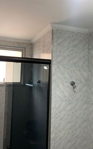 Apartamento para alugar com 68m², 3 quartos e 1 vaga Apartamento para alugar com 68m², 3 quartos e 1 vagaBanheiro