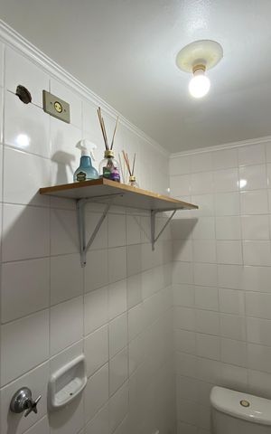 Apartamento para alugar com 68m², 3 quartos e 1 vaga Apartamento para alugar com 68m², 3 quartos e 1 vagaÁrea de Serviço - Banheiro