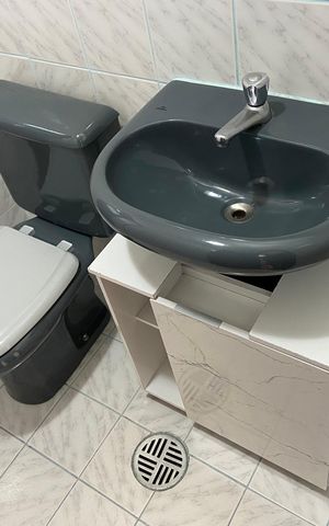 Apartamento para alugar com 68m², 3 quartos e 1 vaga Apartamento para alugar com 68m², 3 quartos e 1 vagaBanheiro