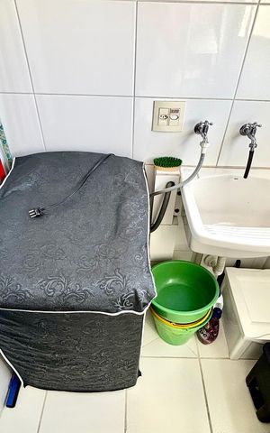 Apartamento à venda com 52m², 2 quartos e 1 vaga Apartamento à venda com 52m², 2 quartos e 1 vagaÁrea de Serviço
