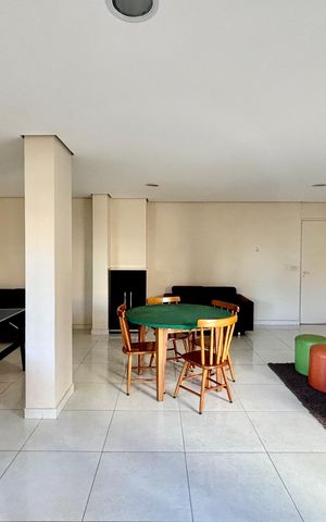 Apartamento à venda com 52m², 2 quartos e 1 vaga Apartamento à venda com 52m², 2 quartos e 1 vagaSalão de jogos