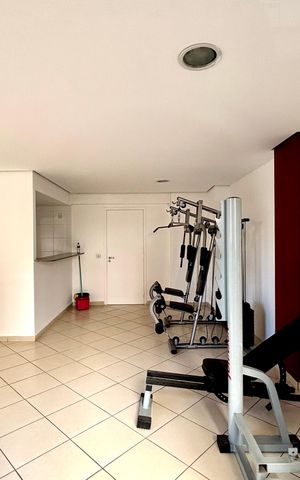 Apartamento à venda com 52m², 2 quartos e 1 vaga Apartamento à venda com 52m², 2 quartos e 1 vagaAcademia