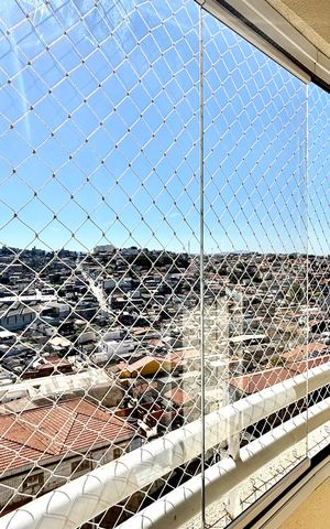 Apartamento à venda com 52m², 2 quartos e 1 vaga Apartamento à venda com 52m², 2 quartos e 1 vagaVaranda