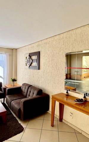 Apartamento à venda com 52m², 2 quartos e 1 vaga Apartamento à venda com 52m², 2 quartos e 1 vagaHall de entrada