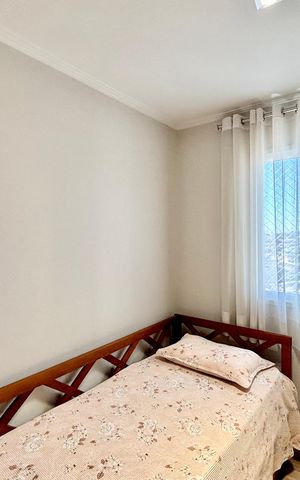 Apartamento à venda com 52m², 2 quartos e 1 vaga Apartamento à venda com 52m², 2 quartos e 1 vagaQuarto 1