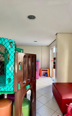 Apartamento à venda com 52m², 2 quartos e 1 vaga Apartamento à venda com 52m², 2 quartos e 1 vagaÁrea comum - Playground
