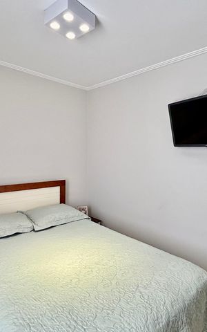 Apartamento à venda com 52m², 2 quartos e 1 vaga Apartamento à venda com 52m², 2 quartos e 1 vagaQuarto 2