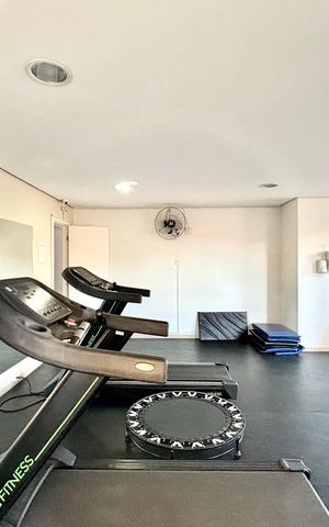 Apartamento à venda com 52m², 2 quartos e 1 vaga Apartamento à venda com 52m², 2 quartos e 1 vagaAcademia
