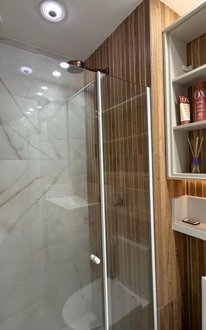 Apartamento à venda com 44m², 2 quartos e 1 vaga Apartamento à venda com 44m², 2 quartos e 1 vagaBanheiro