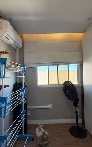 Apartamento à venda com 44m², 2 quartos e 1 vaga Apartamento à venda com 44m², 2 quartos e 1 vagaQuarto 1