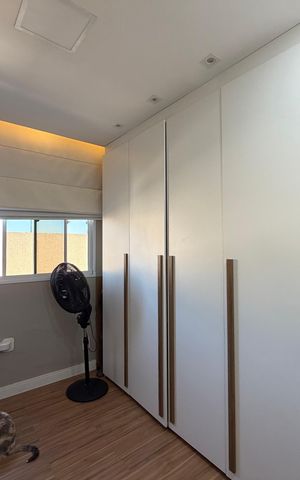 Apartamento à venda com 44m², 2 quartos e 1 vaga Apartamento à venda com 44m², 2 quartos e 1 vagaQuarto 1