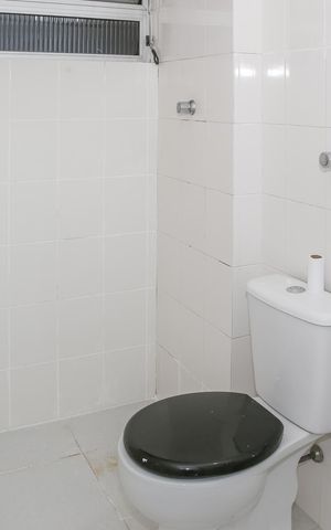 Studio para alugar com 20m², 1 quarto e sem vaga Studio para alugar com 20m², 1 quarto e sem vagaBanheiro