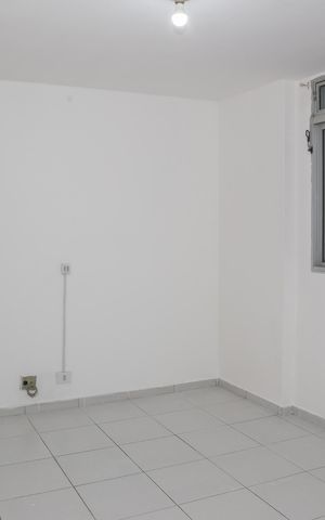Studio para alugar com 20m², 1 quarto e sem vaga Studio para alugar com 20m², 1 quarto e sem vagaSala e Quarto