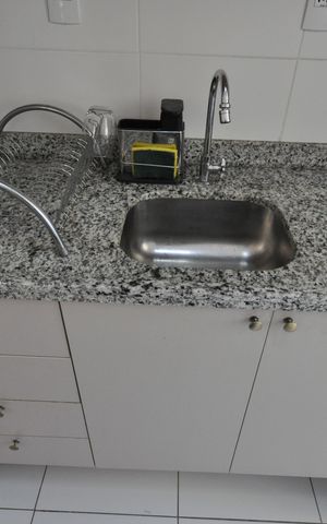 Apartamento para alugar com 60m², 3 quartos e 1 vagaCozinha