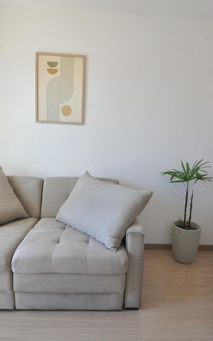 Apartamento para alugar com 60m², 3 quartos e 1 vagaSala