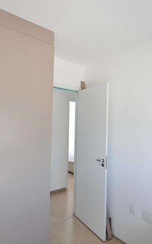 Apartamento para alugar com 60m², 3 quartos e 1 vagaQuarto 3