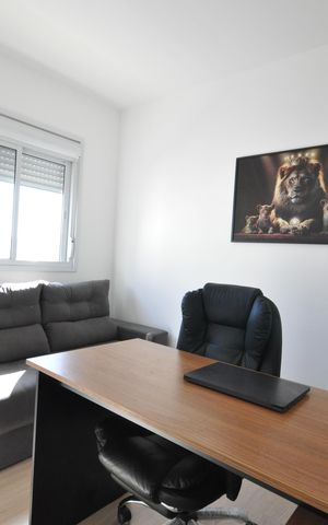 Apartamento para alugar com 60m², 3 quartos e 1 vagaQuarto 2