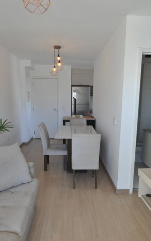 Apartamento para alugar com 60m², 3 quartos e 1 vagaSala