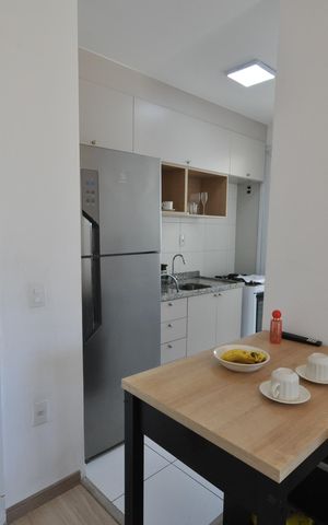 Apartamento para alugar com 60m², 3 quartos e 1 vagaCozinha
