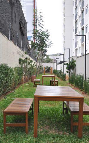 Apartamento para alugar com 60m², 3 quartos e 1 vagaÁrea comum