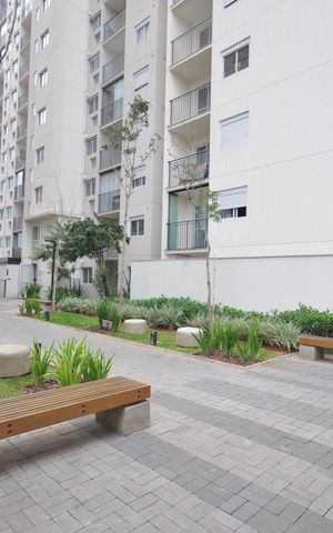 Apartamento para alugar com 60m², 3 quartos e 1 vagaÁrea comum