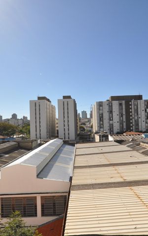 Apartamento para alugar com 60m², 3 quartos e 1 vagaVista do Quarto 3