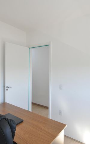 Apartamento para alugar com 60m², 3 quartos e 1 vagaQuarto 2