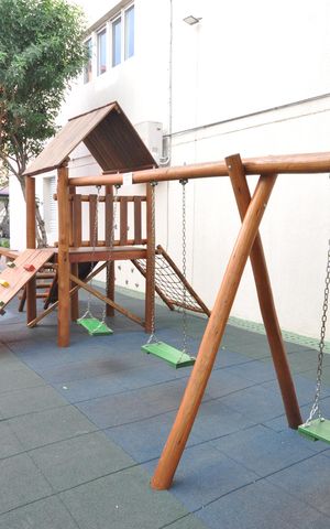 Apartamento para alugar com 60m², 3 quartos e 1 vagaÁrea comum - Playground