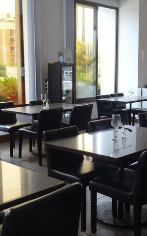 Apartamento para alugar com 110m², 2 quartos e 2 vagasRestaurante 