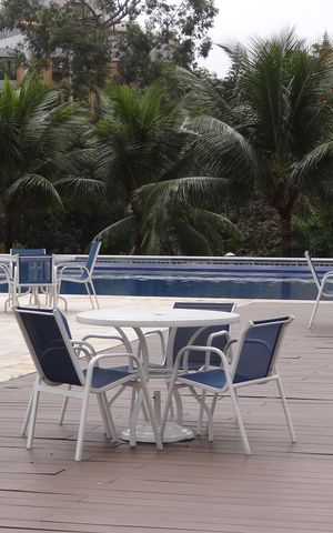 Apartamento para alugar com 110m², 2 quartos e 2 vagasÁrea Comum 