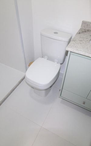 Apartamento para alugar com 33m², 1 quarto e 1 vagaBanheiro