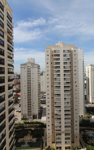 Apartamento para alugar com 33m², 1 quarto e 1 vagaSala
