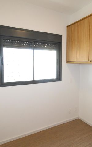 Apartamento para alugar com 33m², 1 quarto e 1 vagaQuarto