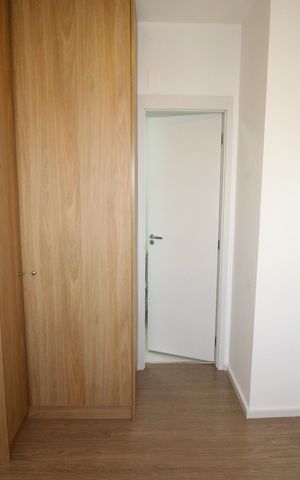 Apartamento para alugar com 33m², 1 quarto e 1 vagaQuarto