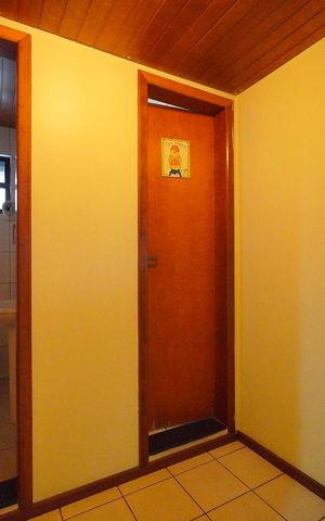 Apartamento para alugar com 40m², 1 quarto e 1 vagaBanheiros
