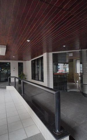 Apartamento para alugar com 40m², 1 quarto e 1 vagaHall de entrada