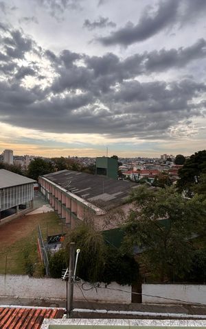 Apartamento para alugar com 80m², 2 quartos e 1 vagaQuarto 2 vista 