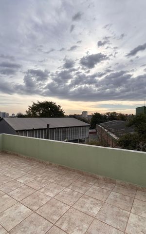 Apartamento para alugar com 80m², 2 quartos e 1 vagaTerraço sala 